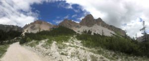 Dolomiti Unesco Fanes Viaggiatore Lento Alto Adige sudtirol trentino montagna parco naturale Fanes Sennes Braies