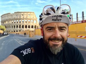 la mia Via Francigena Roma Rovereto Viaggiatore Lento ciclovia viaggio pellegrino pellegrinaggio magna Via Francigena bikepacking