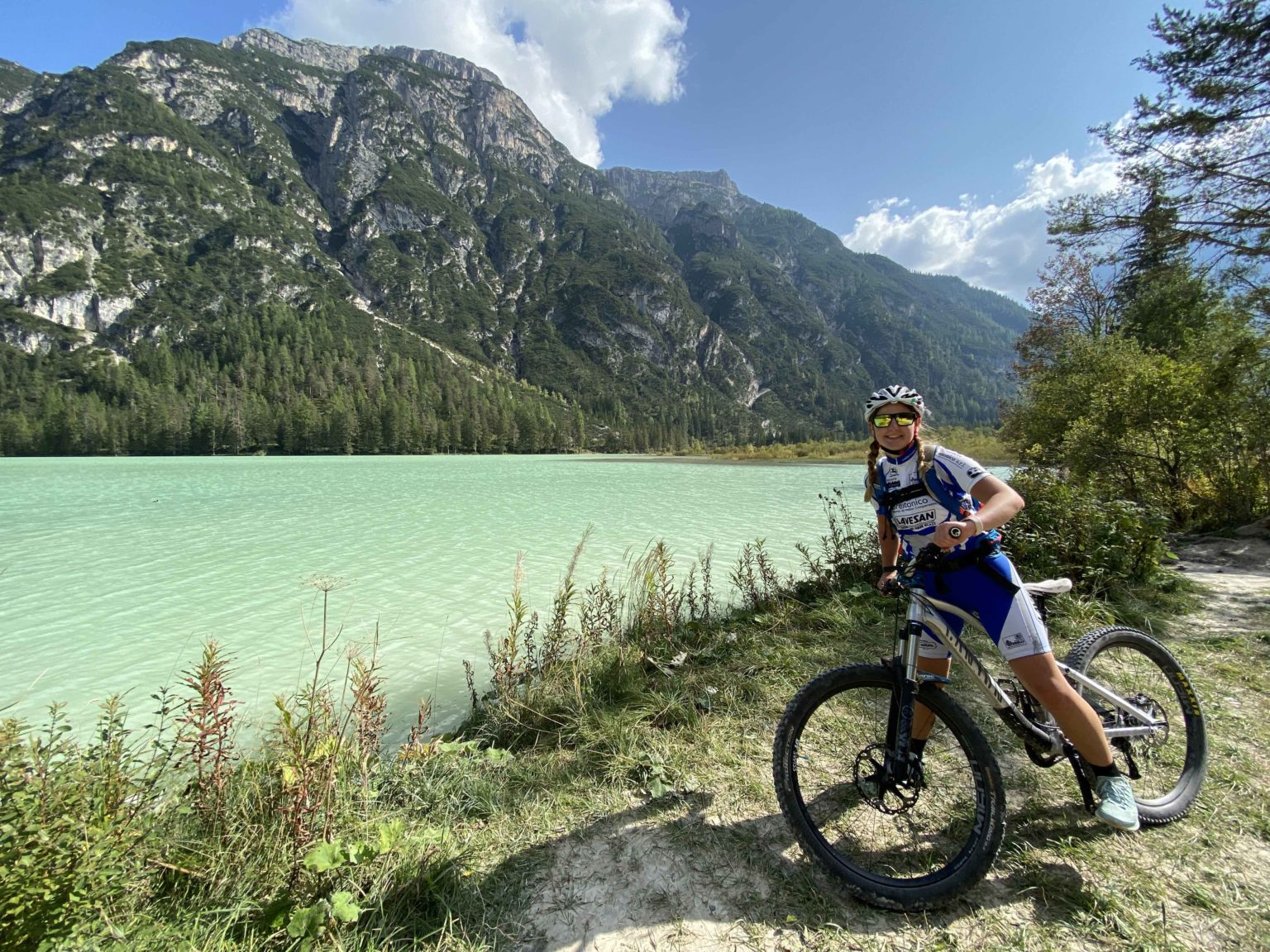 La Ciclabile delle Dolomiti Cortina Dobbiaco