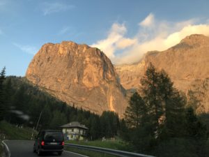 Sellaronda Dolomiti giro dei passi