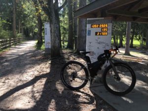 ciclabile della Val Pusteria dolomiti UNESCO sudtirol