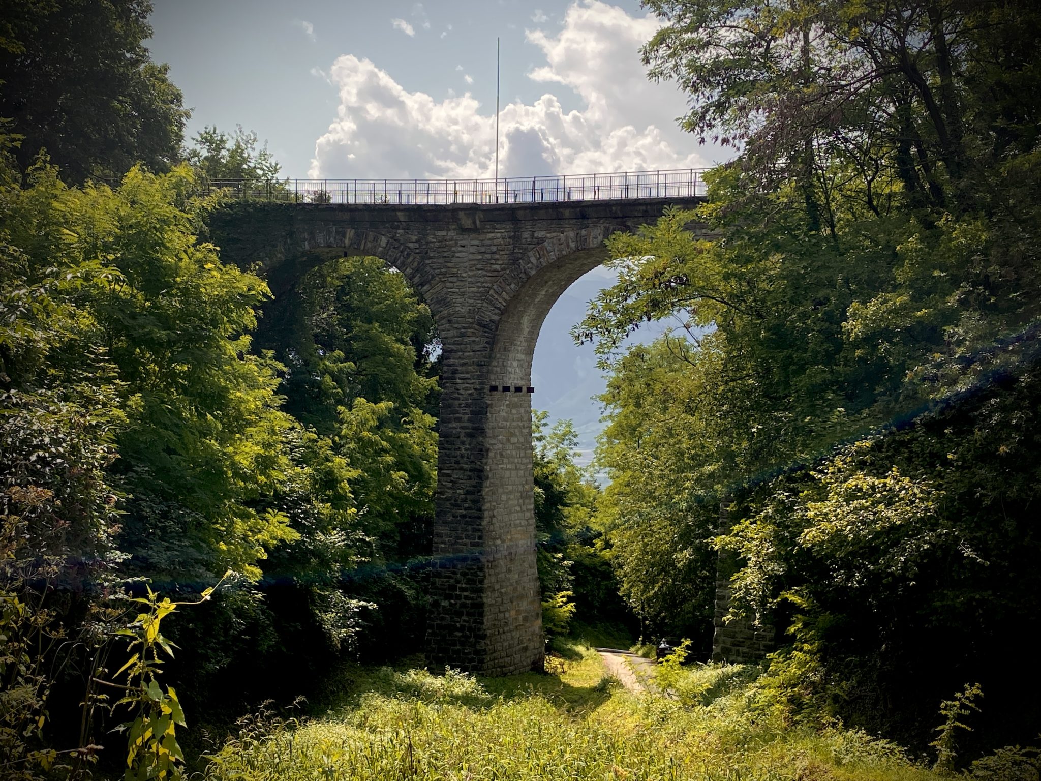 vecia ferrovia val di fiemme